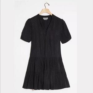 Anthro Stacey Shimmer Tunic Dress